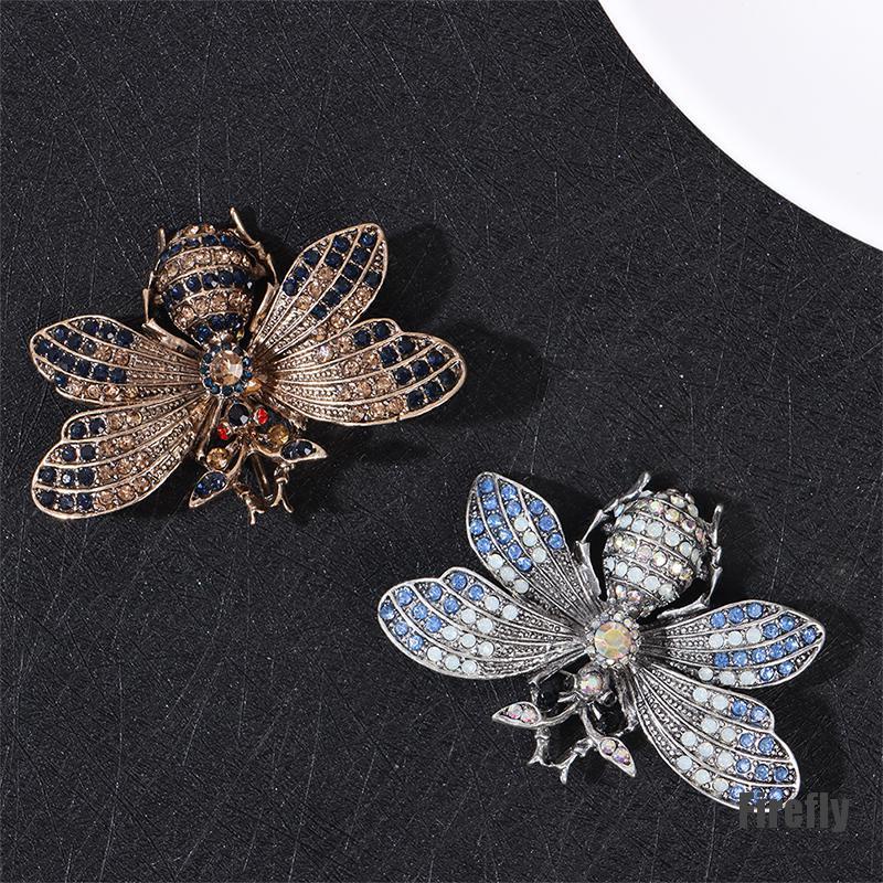 Ghim Cài Áo Hình Con Ong Thời Trang