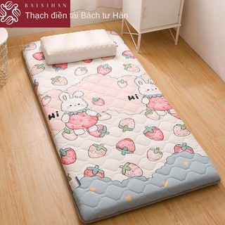  Nệm ký túc xá sinh viên 0,9m gấp đơn nệm dày mềm tatami 