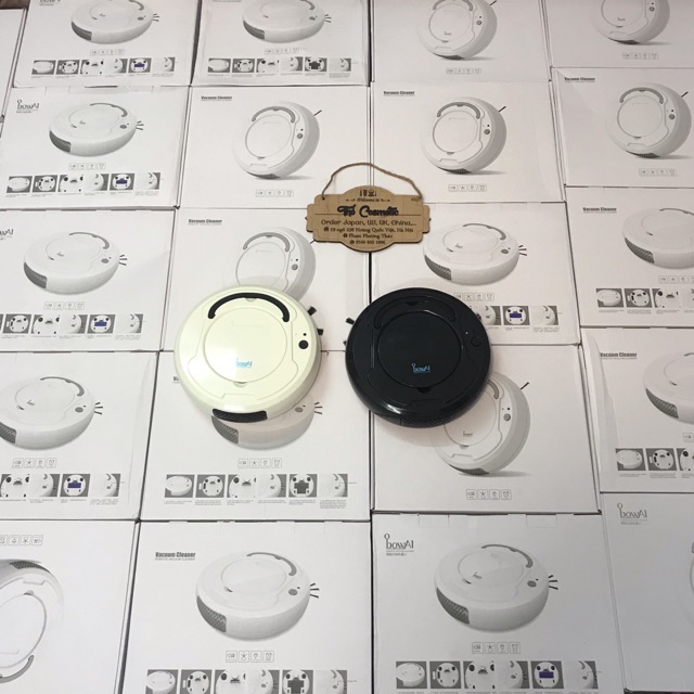 Robot hút bụi