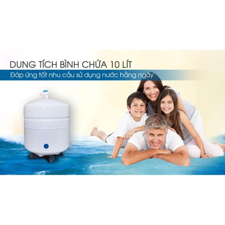 Máy lọc nước RO Kangaroo KG10A3 KG19A3 - máy lọc nước 2 vòi -3 chế độ nóng, lạnh, nguội