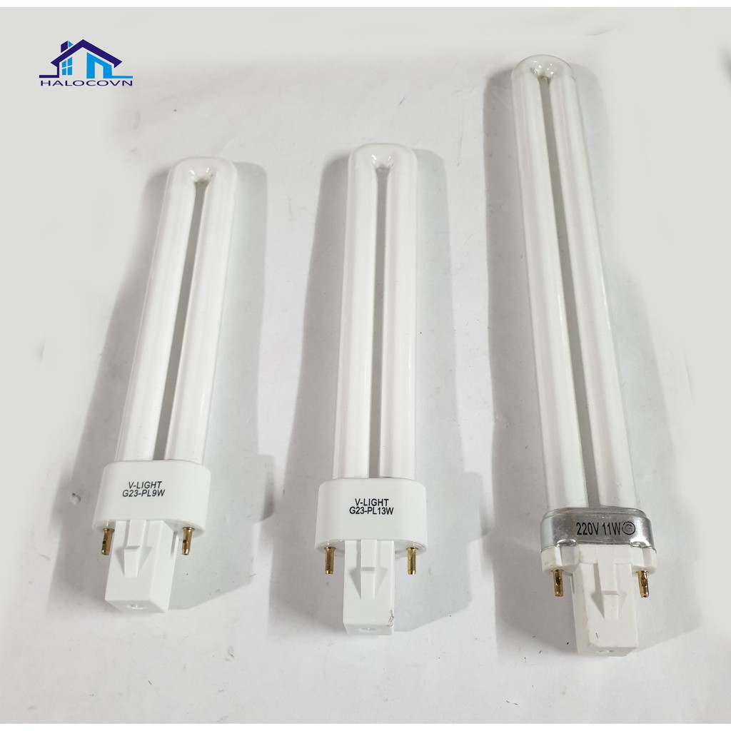 Bóng đèn bàn cao cấp  V light 9w 13w