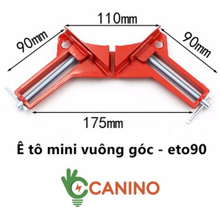 [ ⚡️ SALE KHỦNG ⚡️ ] 💥💥💥 Ê tô vuông góc mini 🌈