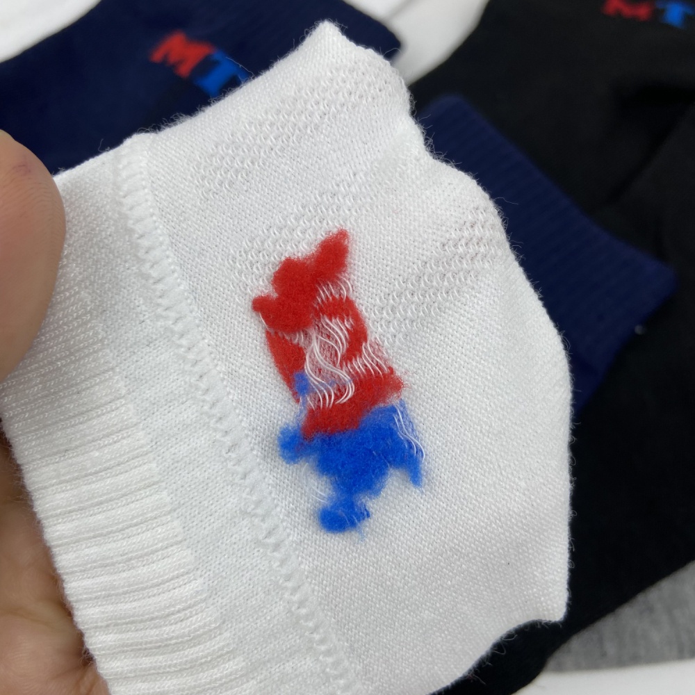 Vớ tất nam cổ trung cotton cao cấp văn phòng thấm hút mồ hôi co giãn tốt thương hiệu RANO xuất xịn mts107