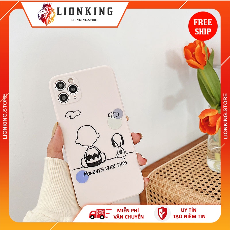 Ốp lưng iphone 6plus 6splus 7 plus 8plus X Xr XsM 11 12 13 Promax 14 Promax - MANGO797 - MangoOvil