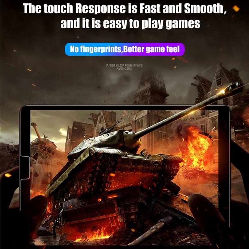 Kính cường lực bảo vệ màn hình Dllencase A088 cho Samsung Galaxy Tab S6 S7 S5e S4