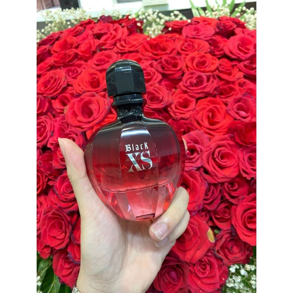 Nước hoa Paco Rabanner Black XS EDP For Her