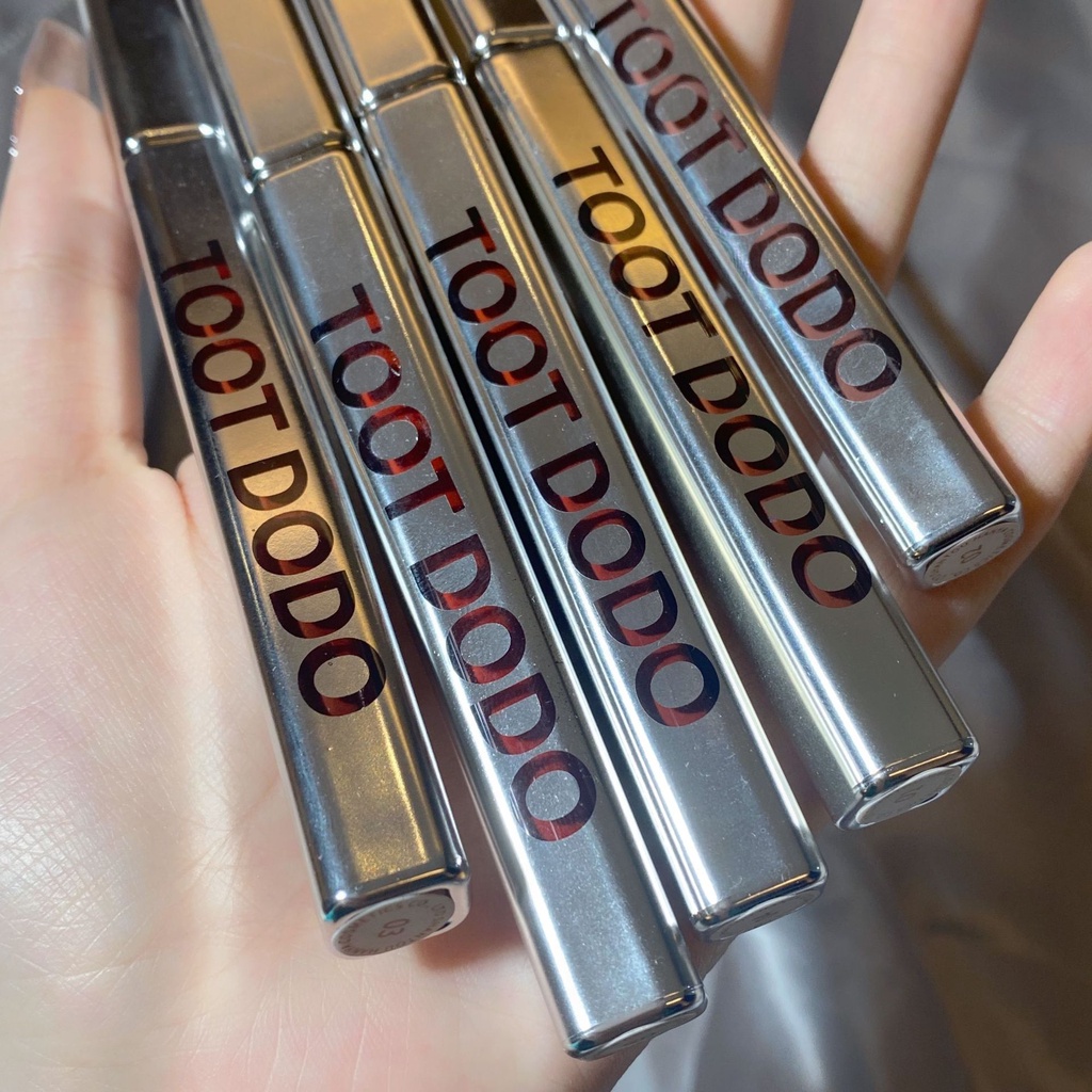 Son TOOT DODO Chống Thấm Nước Bền Màu Cao Cấp Son Bóng