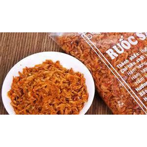 RUỐC / TÉP SẤY TÂY NINH ăn liền