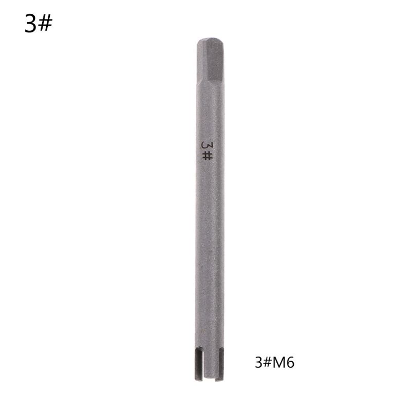 Mũi Khoan Tháo Gỡ Ốc Vít Gãy Bằng Dây Điện 3 / 4