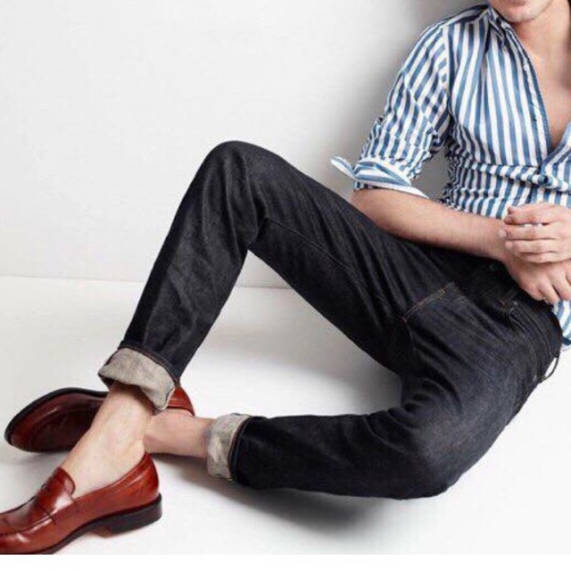Quần Jean SlimFit 💖 1 chiếc quần Jean Co Giãn Thỏa Mái Thông Dụng Khách Ưa Chuộng 💖 QJDF1 💖