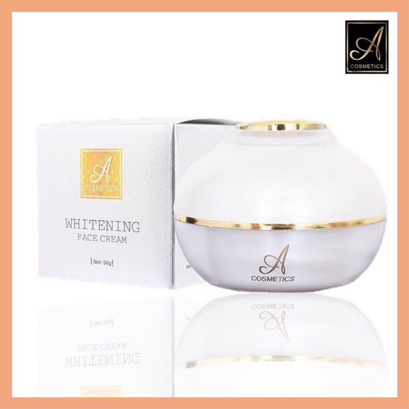 Kem Face Pháp Acosmetics - Kem dưỡng da mặt A Comestic