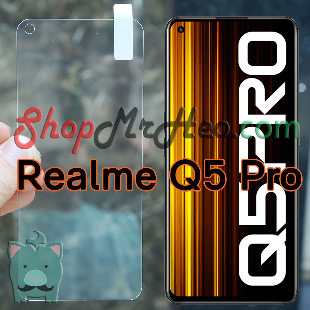 Dán Kính Cường Lực Realme GT Neo3 - GT Neo 3 - GT2 - GT Neo2 - GT Neo 2 - Realme Q5 Pro