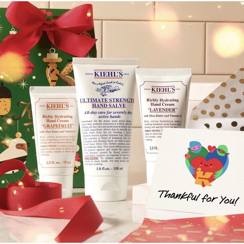 KIEHL'S KEM DƯỠNG DA TAY ULTIMATE STRENGTH | BigBuy360 - bigbuy360.vn