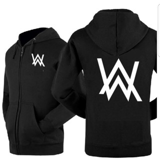 Aó khoác nỉ alan walker AK119