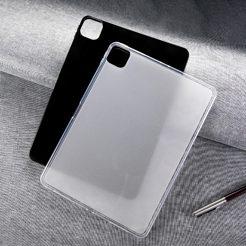 Ốp Máy Tính Bảng Cao Su Mềm Chống Rơi Cho Xiaomi Mi Pad 5 Pro 11-inch