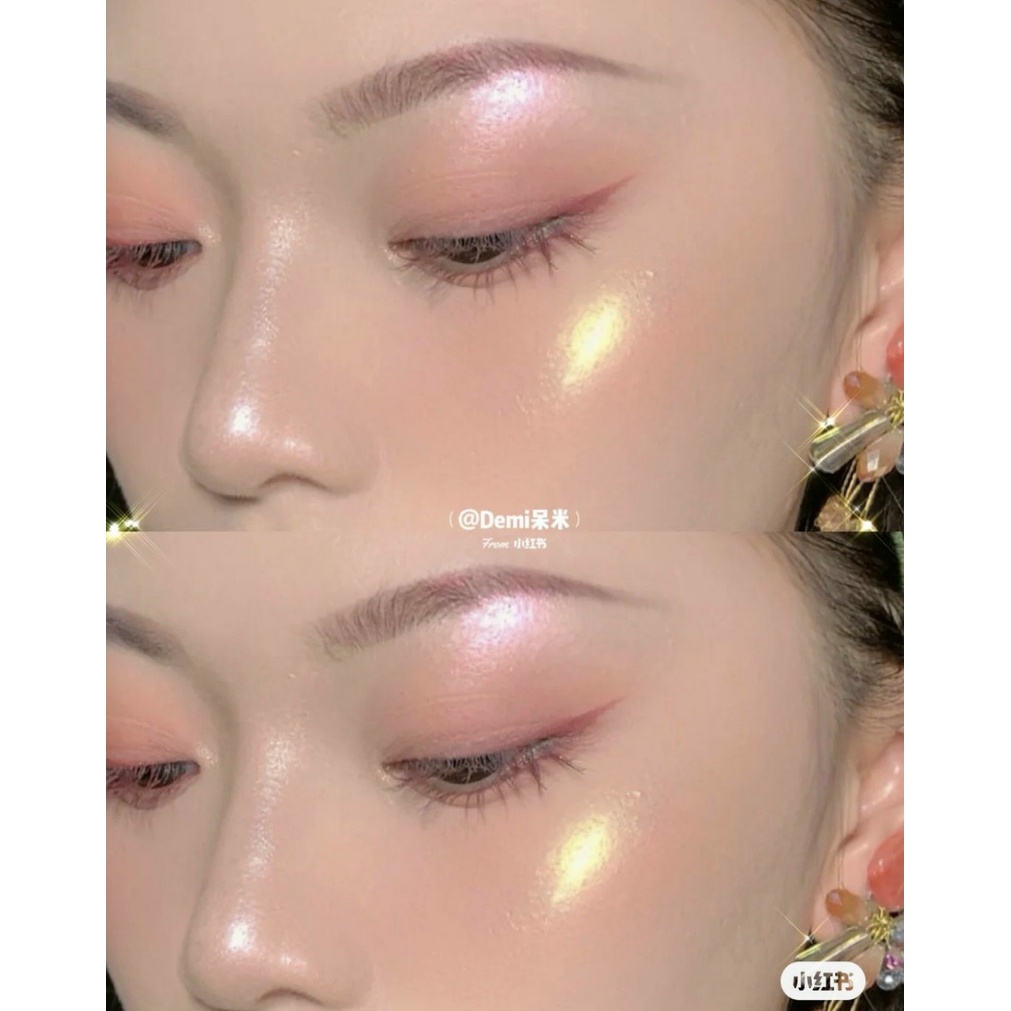 Phấn bắt sáng Hightlight Miss Beauty Colorful