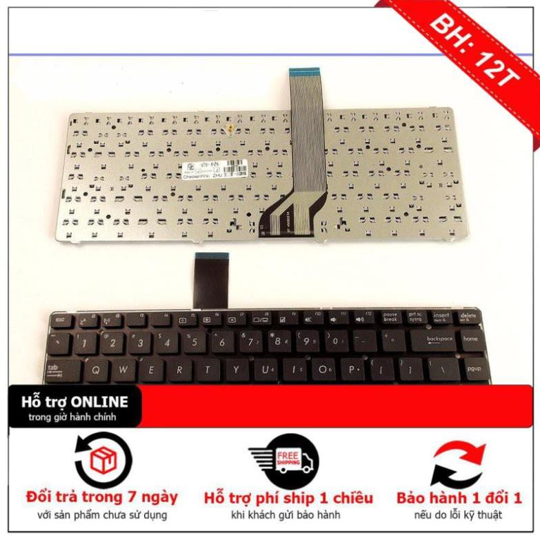 [BH12TH] Bàn phím laptop Asus K45, U43