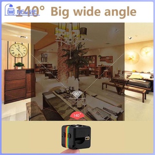 Camera quan sát mini hỗ trợ thẻ nhớ SQ11