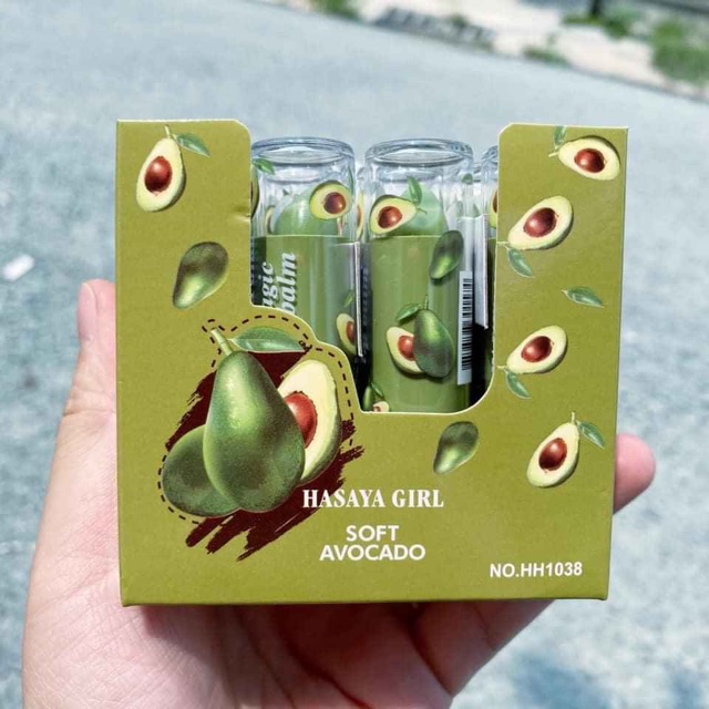 Son dưỡng môi chiết xuất bơ Thái Lan | Shopee Việt Nam