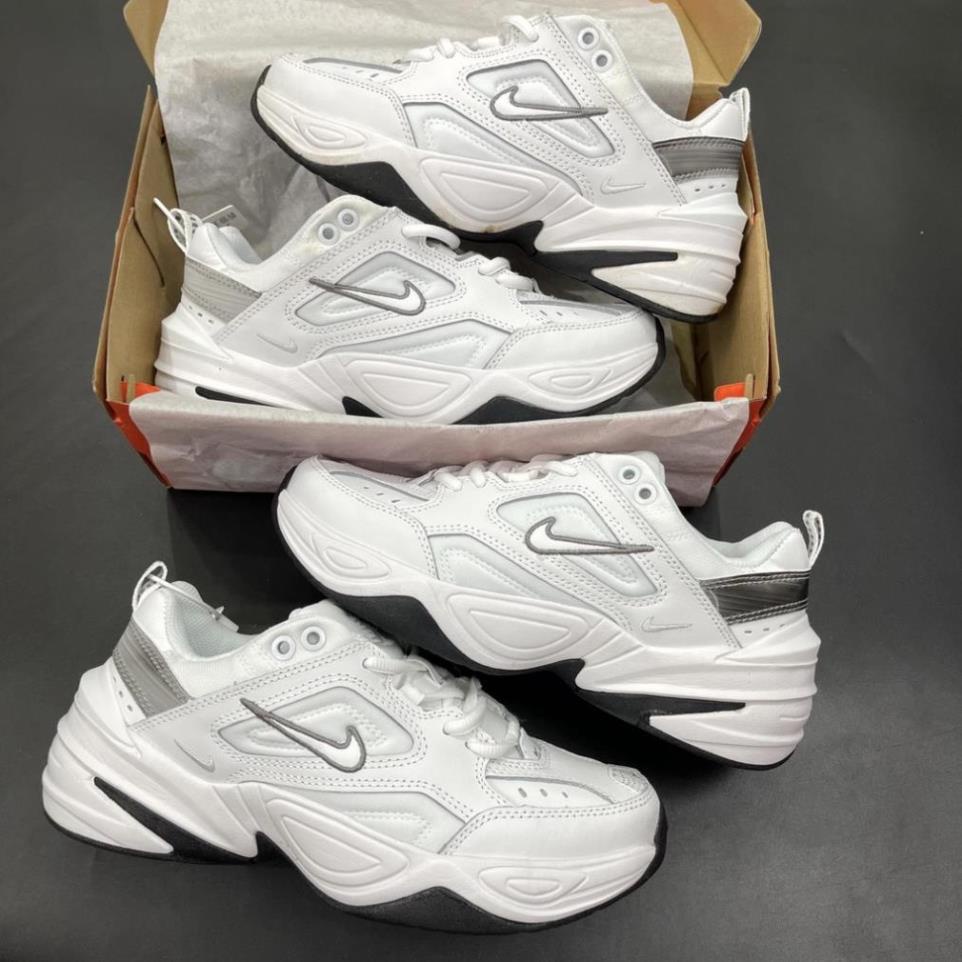 [𝐇𝐎𝐓 𝐓𝐑𝐄𝐍𝐃] 𝐌𝟐𝐤 gót cam, gót vàng, gót xám giày thể thao sneaker Nam Nữ