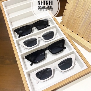 Mắt kính thời trang K102 kính mát nam nữ phiri