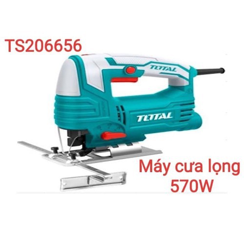 Máy cưa lọng TOTAL TS206656 570W
