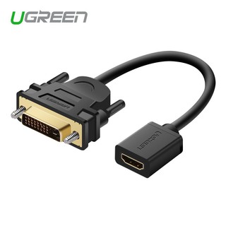 Dây cáp chuyển đổi HDMI DVI sang DVI-D 24 + 1 đầu đực