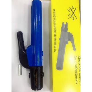 Kiềm Hàn song Kiếm 500A ( cầm tay xanh)