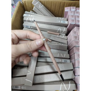 Chì kẻ mày 2 đầu KEMELO