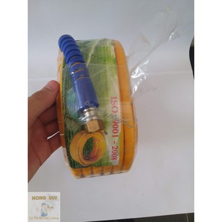 Dây máy rửa xe áp lực cao dài 10m