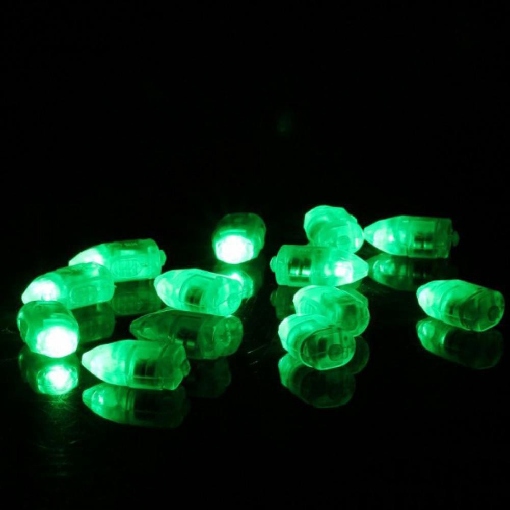 Set 10 đèn LED cho lồng đèn chống thấm nước cho trang trí