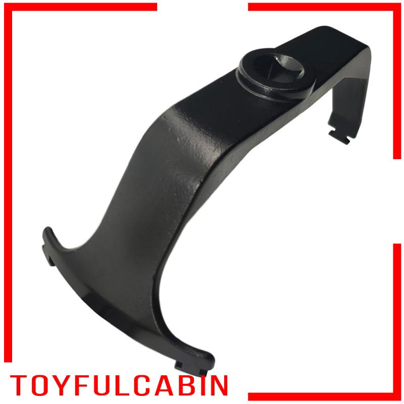 Vòng Khóa Bình Nhiên Liệu Màu Đen 7.48 &quot;