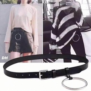[RẺ VÔ ĐỊCH] Thắt lưng dập lỗ dây xích HOT BT