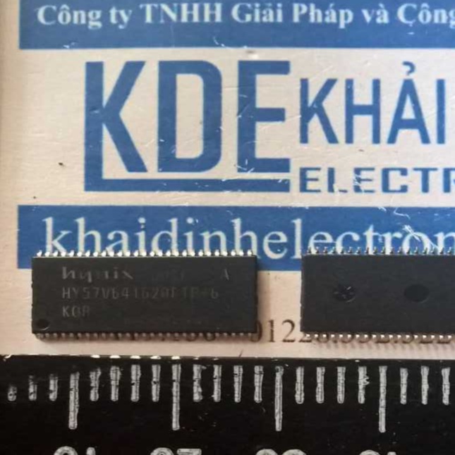 HY57V641620FTP-7 57V641620 641620 TSOP-54 IC bộ nhớ RAM kde1609