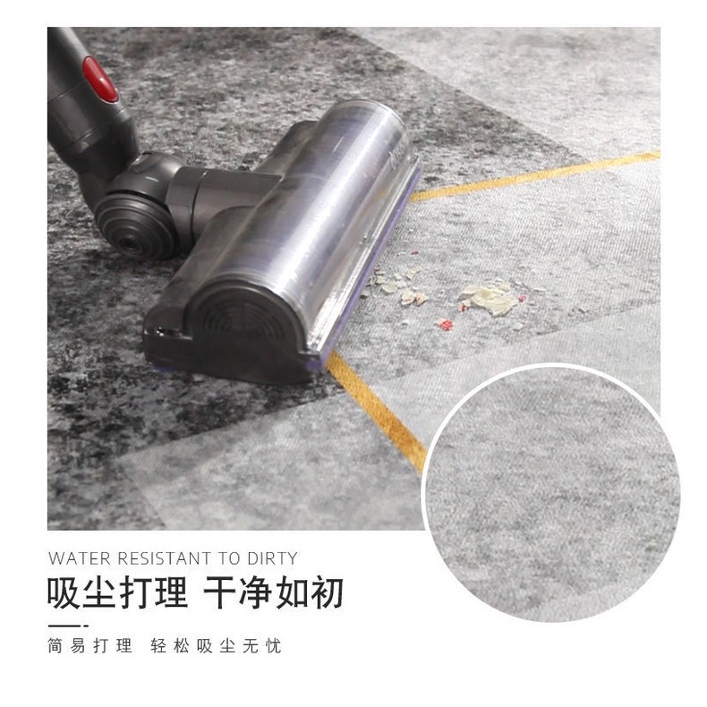Thảm trải sàn hình dạng đặc biệt sang trọng tối giản phong cách Bắc Âu