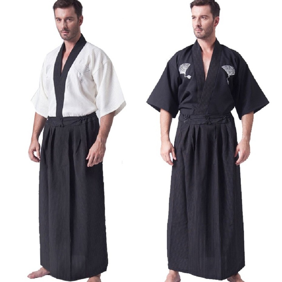 Kimono võ phục nam, có size trẻ em. Hàng đặt trước 10 ngày. Male yukata