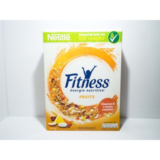 Ngũ cốc Nestle Fitness Fruits