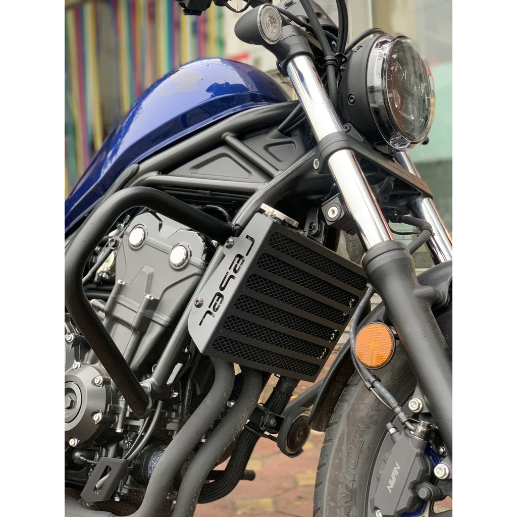 Che két nước Rebel 300, Rebel 500 nhập khẩu Thái Lan