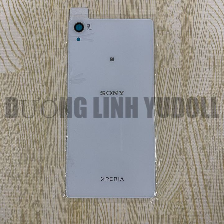 Nắp lưng Sony Xperia Z2 - Thay thế