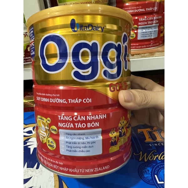 sữa  Oggi (900g)