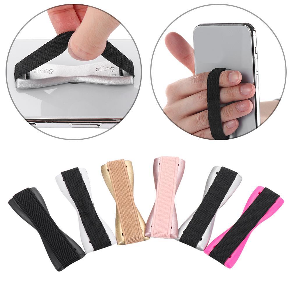 JONYE Dây Đeo Điện Thoại Co Giãn Tiện Dụng Cho Chụp Ảnh Selfie