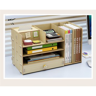 ( Xả hàng ) Kệ Sách Mini Để Bàn