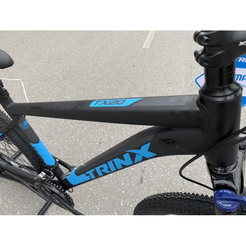 xe đạp thể thao trinx tx20