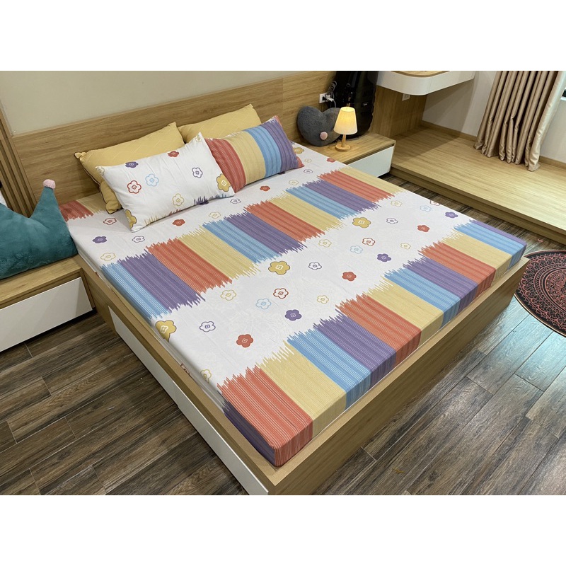 Ga Gối Cotton Polly