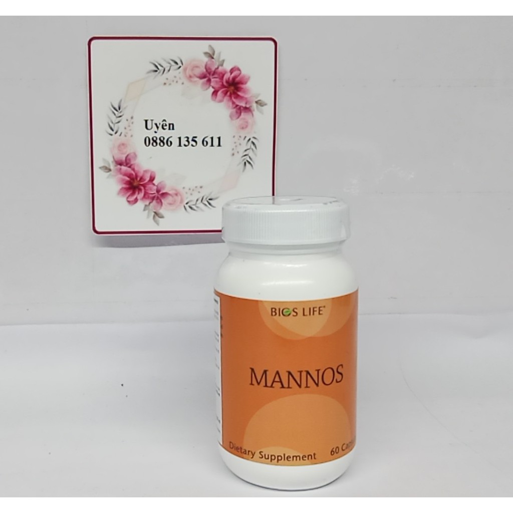Bios Life mannos lọ 60v