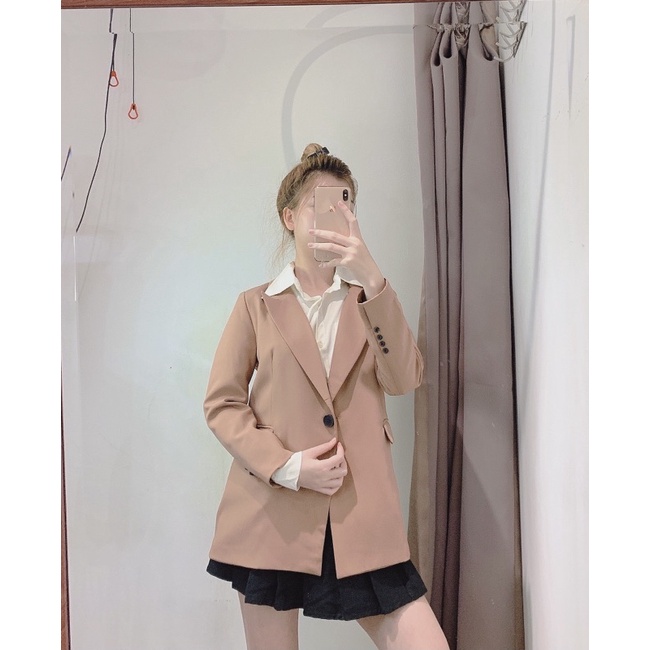 Blazer 2 lớp | BigBuy360 - bigbuy360.vn