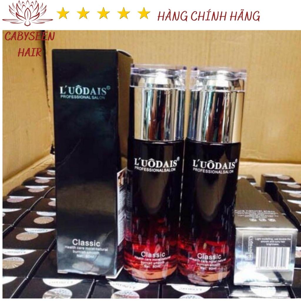 Tinh dầu dưỡng tóc uốn , dầu dưỡng tóc nhuộm , tóc khô xơ  l'uôdais