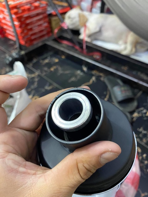 Tiêu bô nhôm cho bô CBR redleo-uma