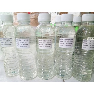 Nước tro tàu 250ml