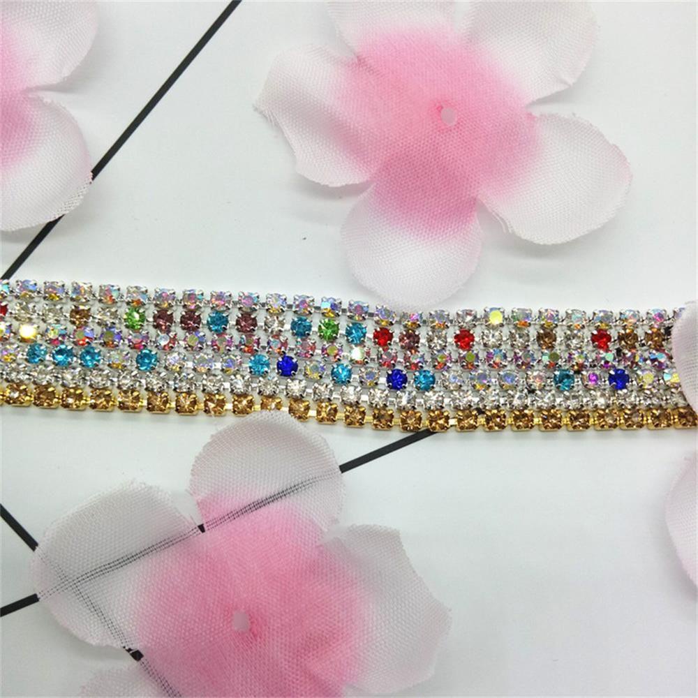 Hộp Phụ Kiện Trang Trí Móng Tay Nghệ Thuật Bằng Kim Loại Xinh Xắn